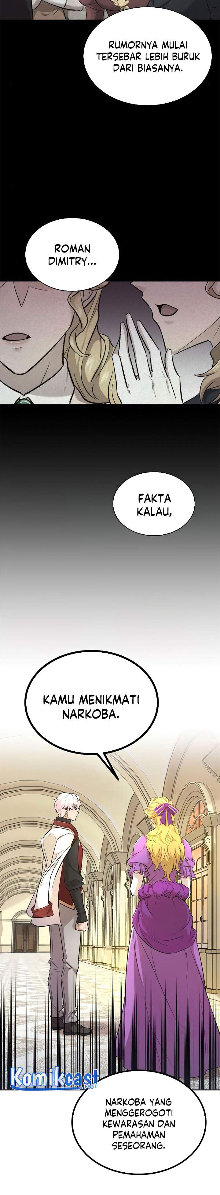 The Heavenly Demon Can’t Live a Normal Life Chapter 15 Image 24