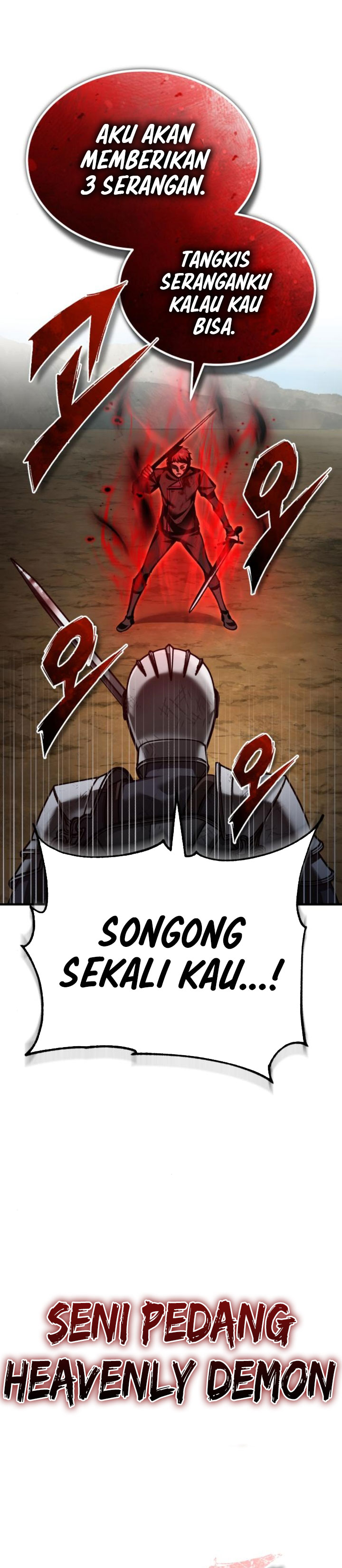 The Heavenly Demon Can’t Live a Normal Life Chapter 151 Image 36