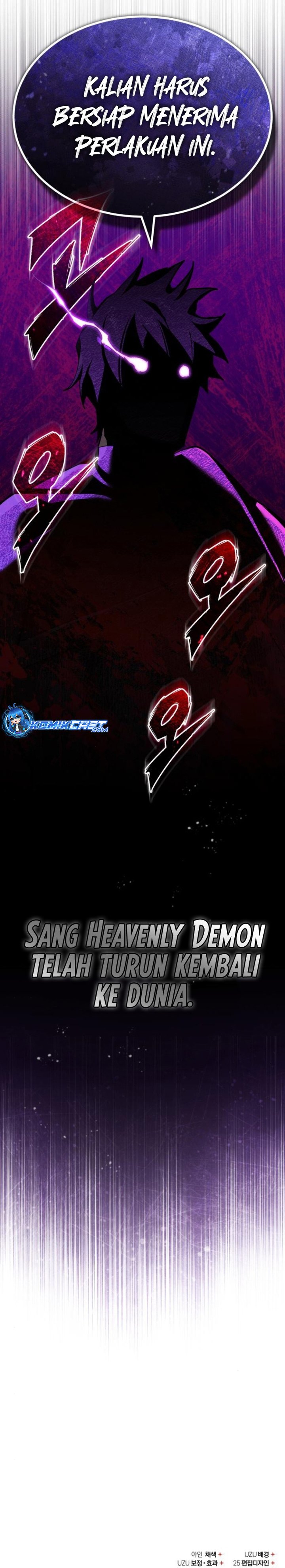 The Heavenly Demon Can’t Live a Normal Life Chapter 152 Image 40