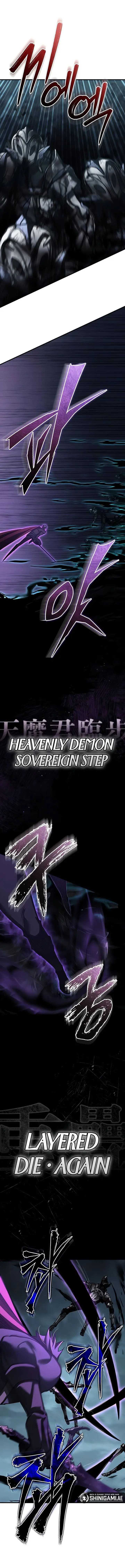 The Heavenly Demon Can’t Live a Normal Life Chapter 153 Image 8