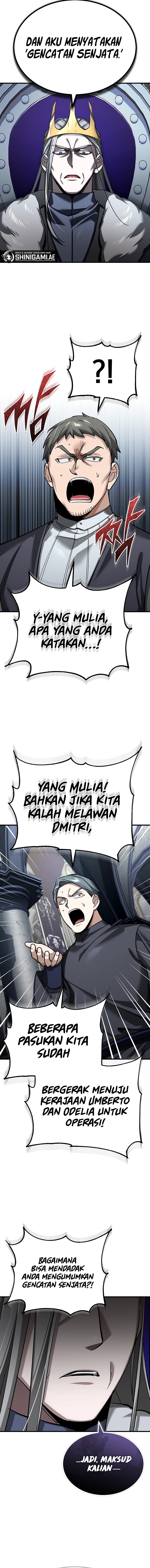 The Heavenly Demon Can’t Live a Normal Life Chapter 155 Image 4