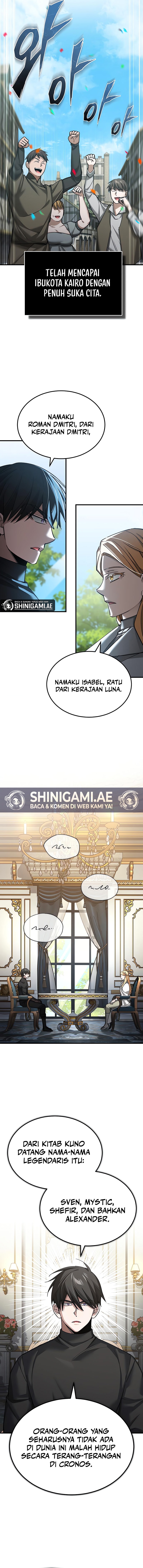 The Heavenly Demon Can’t Live a Normal Life Chapter 155 Image 6