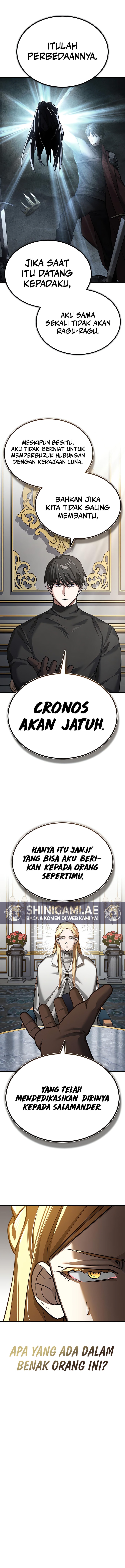 The Heavenly Demon Can’t Live a Normal Life Chapter 156 Image 8