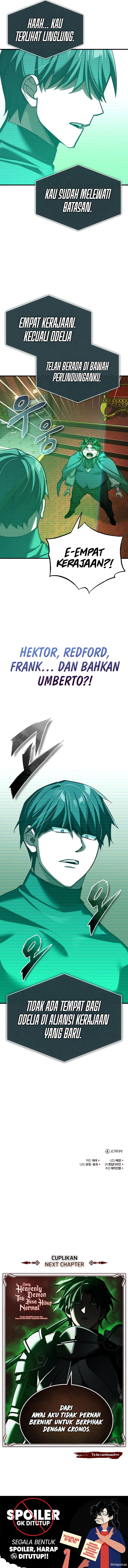 The Heavenly Demon Can’t Live a Normal Life Chapter 156 Image 16