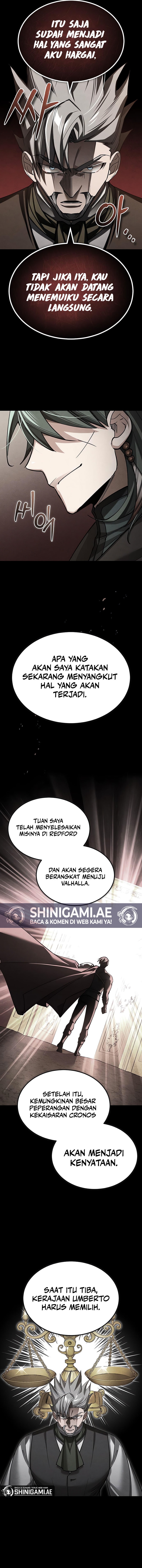 The Heavenly Demon Can’t Live a Normal Life Chapter 157 Image 4