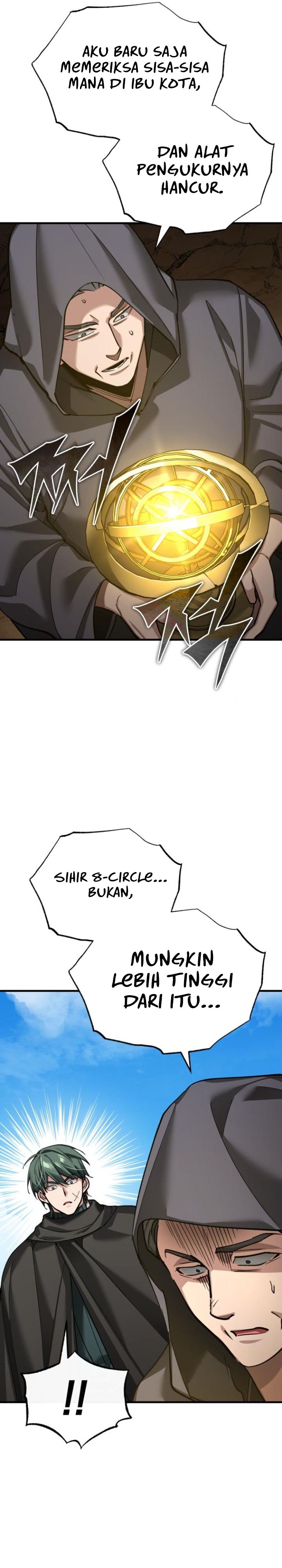 The Heavenly Demon Can’t Live a Normal Life Chapter 158 FIX Image 33