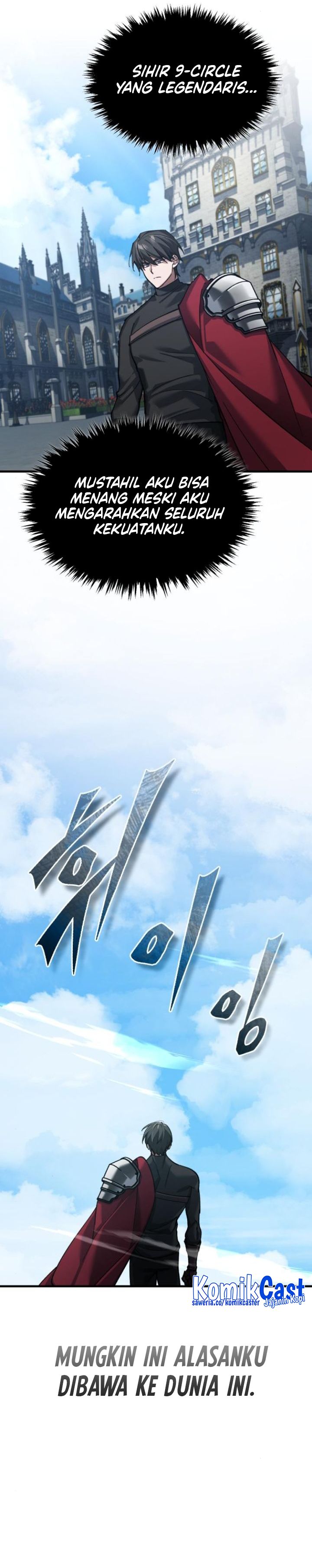 The Heavenly Demon Can’t Live a Normal Life Chapter 158 FIX Image 41