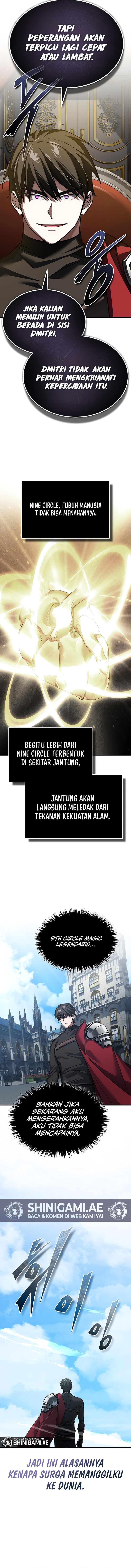 The Heavenly Demon Can’t Live a Normal Life Chapter 158 Image 16