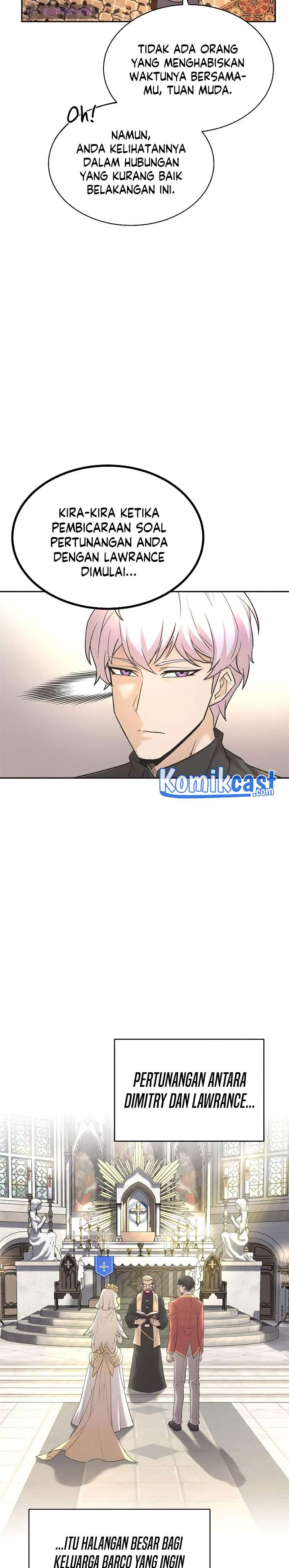 The Heavenly Demon Can’t Live a Normal Life Chapter 16 Image 4