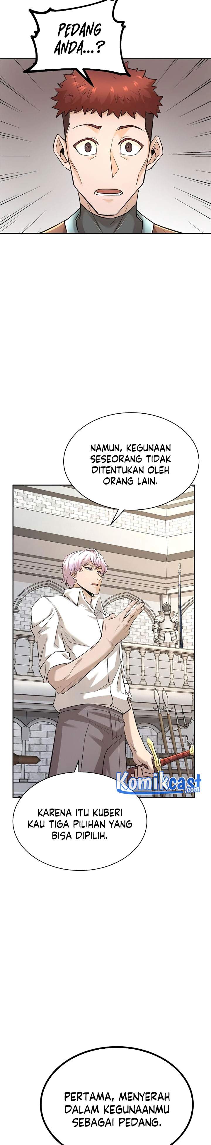 The Heavenly Demon Can’t Live a Normal Life Chapter 16 Image 16