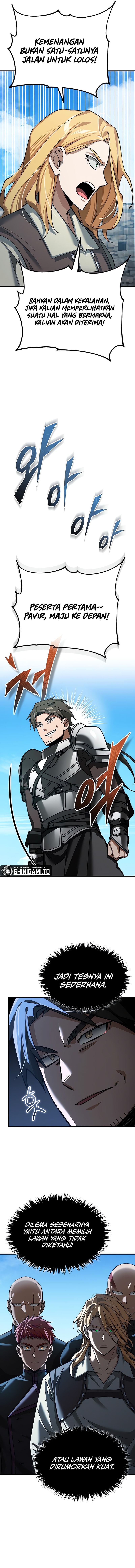 The Heavenly Demon Can’t Live a Normal Life Chapter 161 Image 9