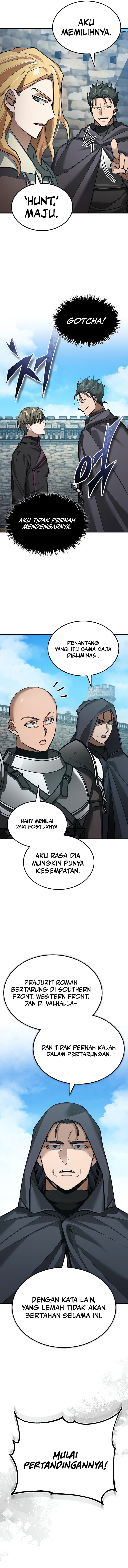 The Heavenly Demon Can’t Live a Normal Life Chapter 161 Image 16