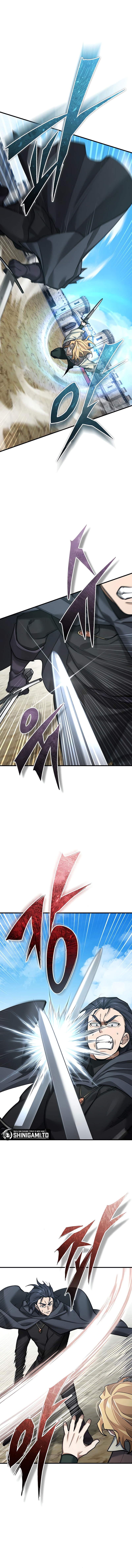 The Heavenly Demon Can’t Live a Normal Life Chapter 162 Image 5