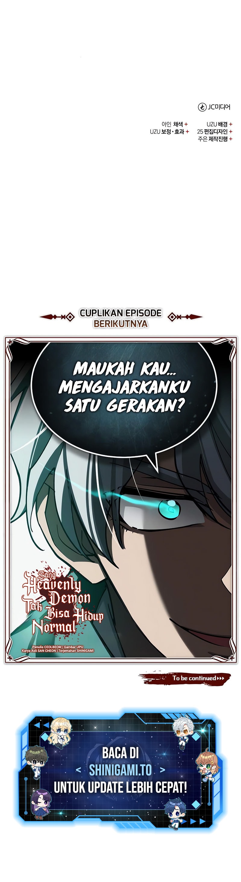 The Heavenly Demon Can’t Live a Normal Life Chapter 162 Image 17