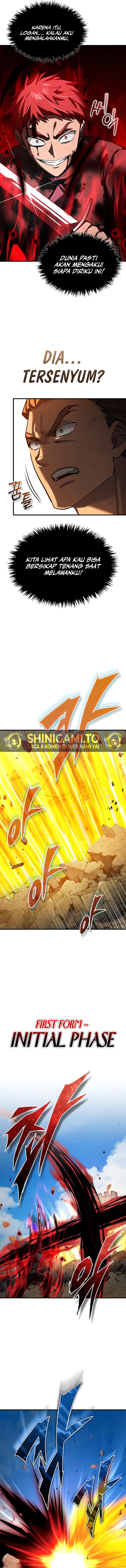 The Heavenly Demon Can’t Live a Normal Life Chapter 163 Image 3