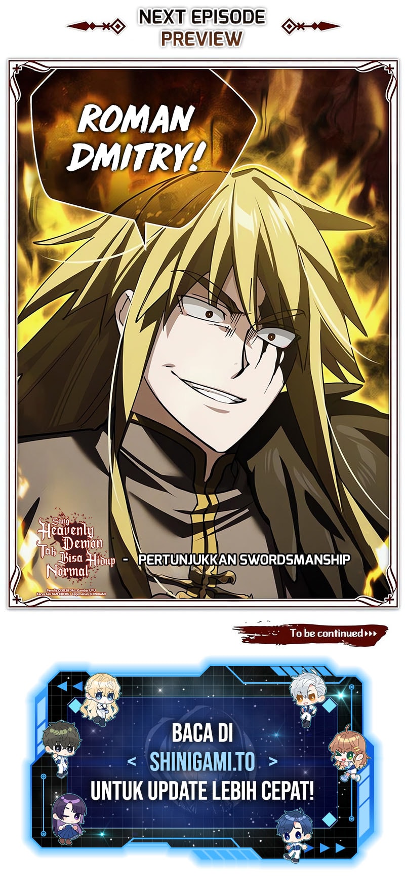 The Heavenly Demon Can’t Live a Normal Life Chapter 163 Image 16