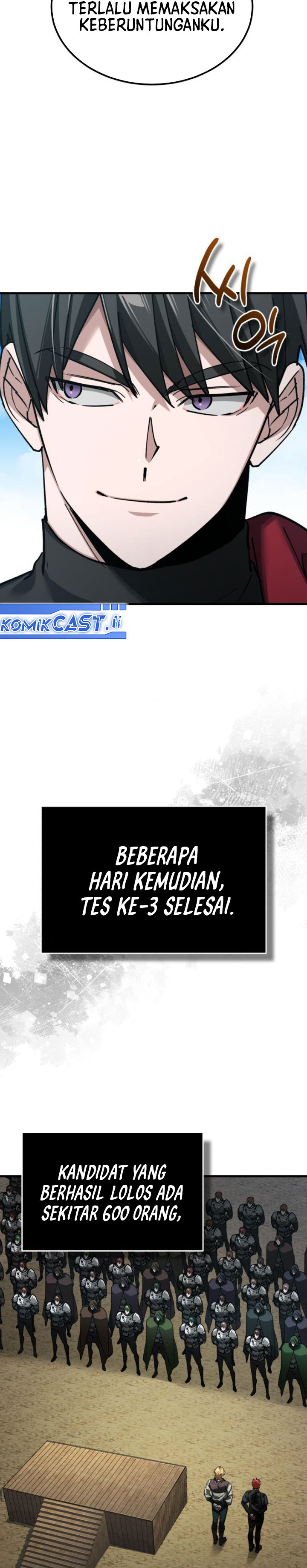 The Heavenly Demon Can’t Live a Normal Life Chapter 164 Image 6