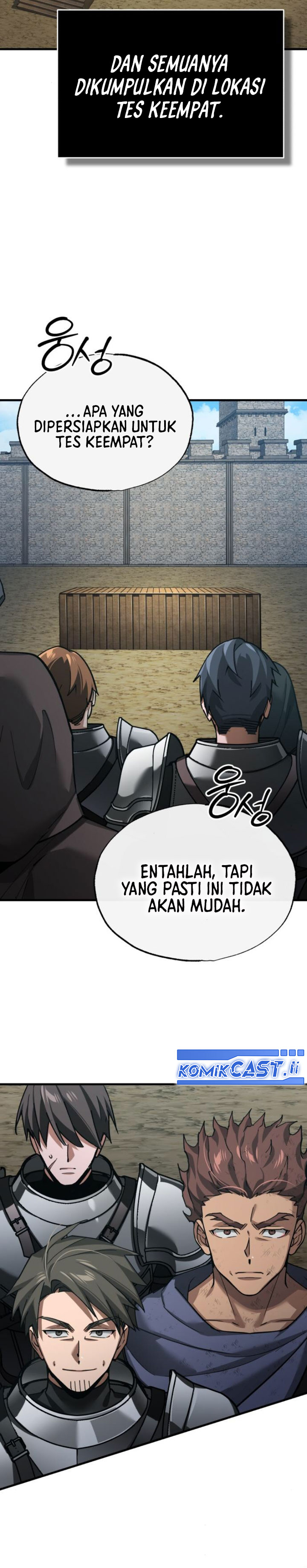 The Heavenly Demon Can’t Live a Normal Life Chapter 164 Image 7