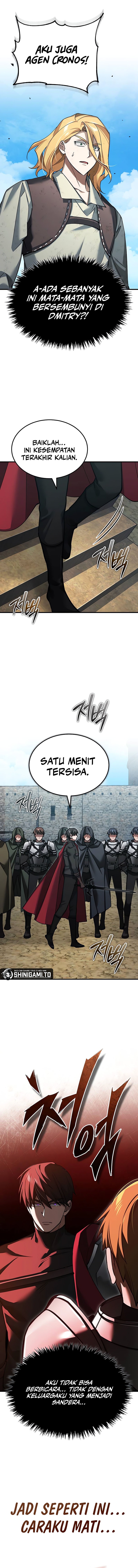 The Heavenly Demon Can’t Live a Normal Life Chapter 164 Image 8