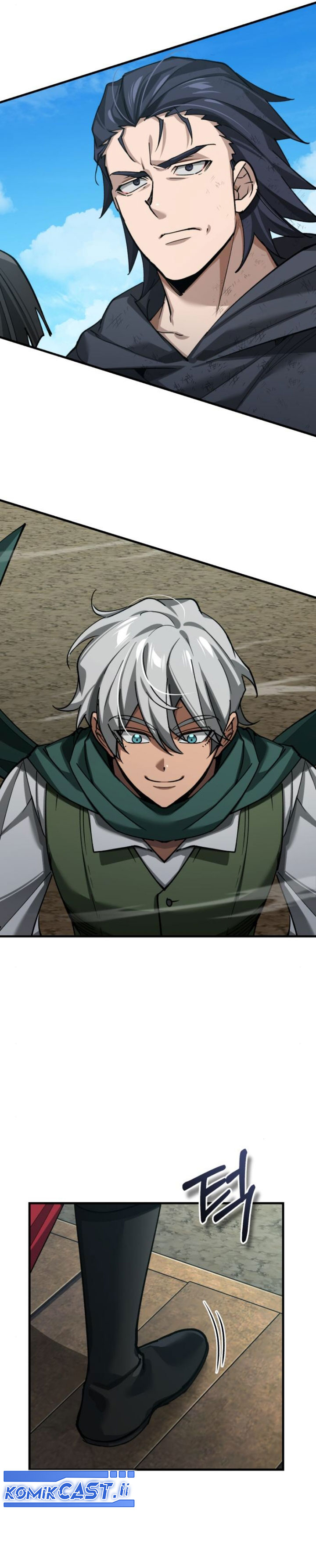 The Heavenly Demon Can’t Live a Normal Life Chapter 164 Image 8