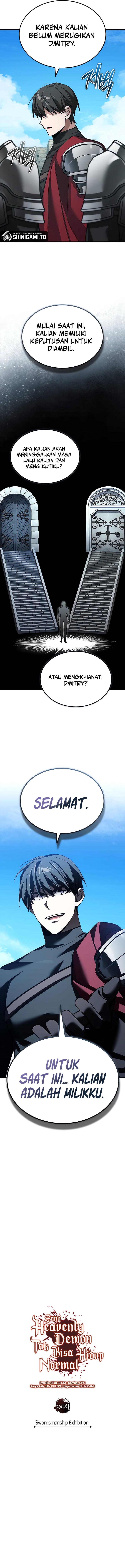The Heavenly Demon Can’t Live a Normal Life Chapter 164 Image 10