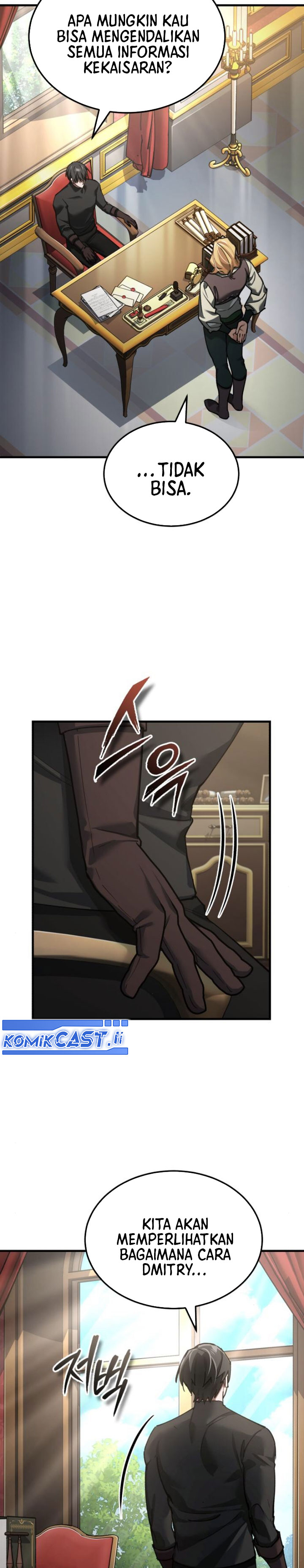 The Heavenly Demon Can’t Live a Normal Life Chapter 164 Image 26