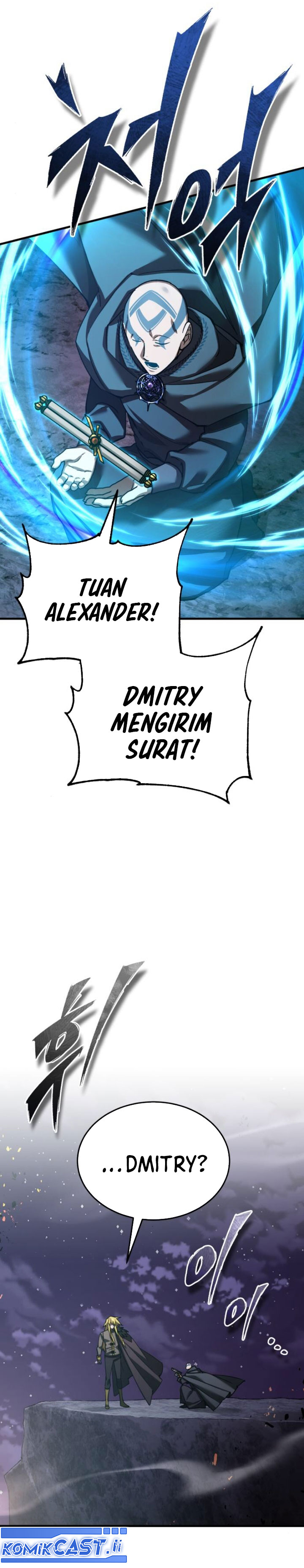 The Heavenly Demon Can’t Live a Normal Life Chapter 164 Image 35