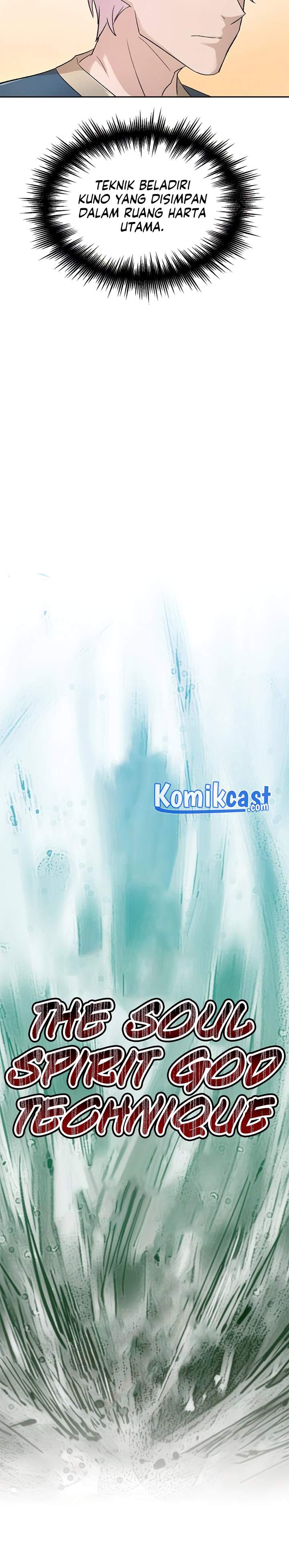 The Heavenly Demon Can’t Live a Normal Life Chapter 17 Image 2