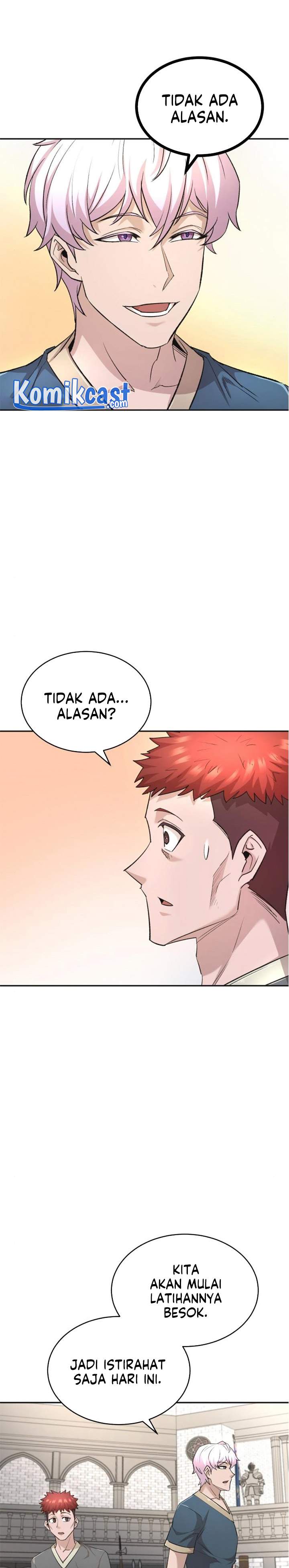 The Heavenly Demon Can’t Live a Normal Life Chapter 17 Image 8