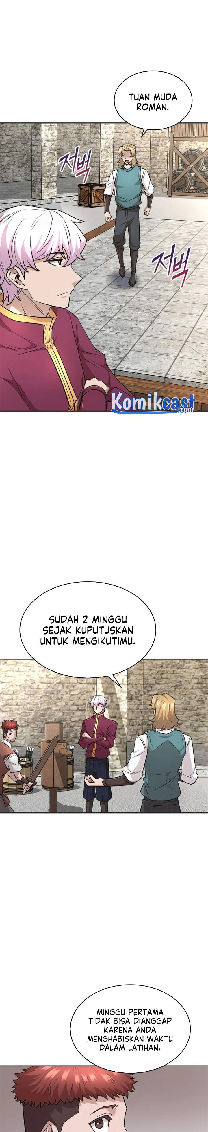 The Heavenly Demon Can’t Live a Normal Life Chapter 17 Image 18