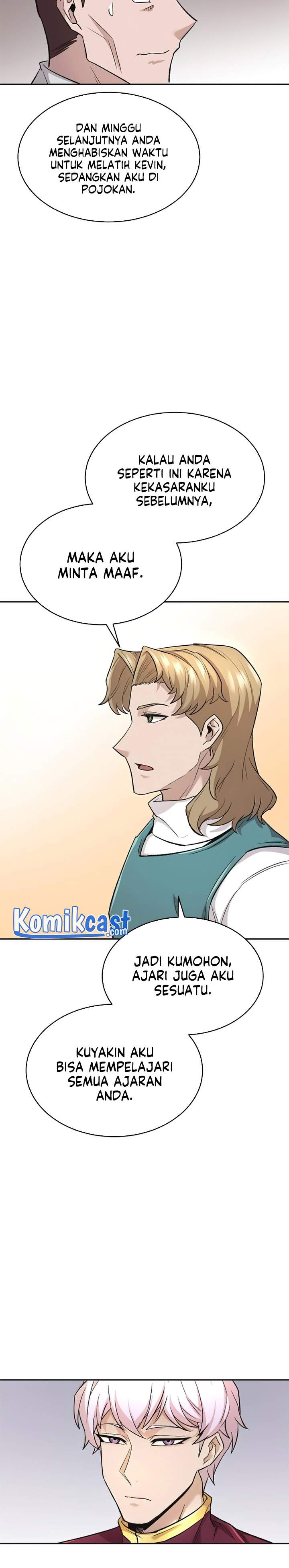 The Heavenly Demon Can’t Live a Normal Life Chapter 17 Image 19