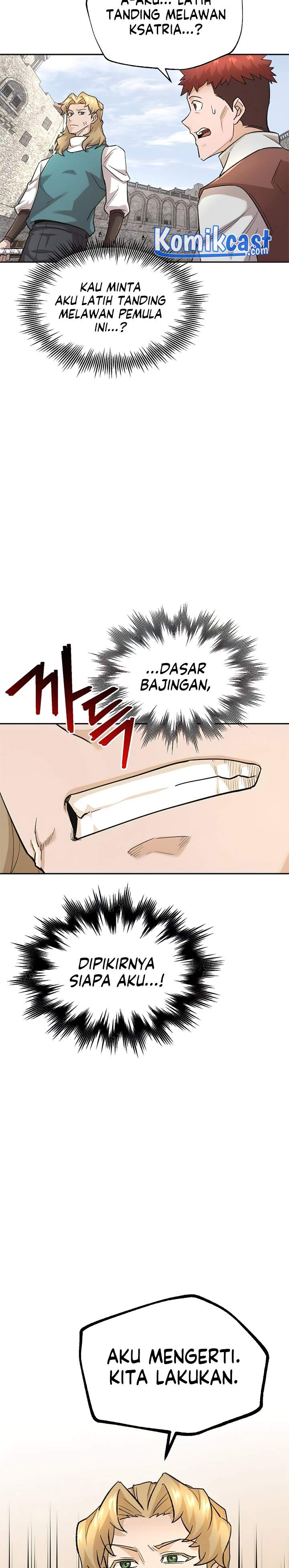 The Heavenly Demon Can’t Live a Normal Life Chapter 17 Image 25