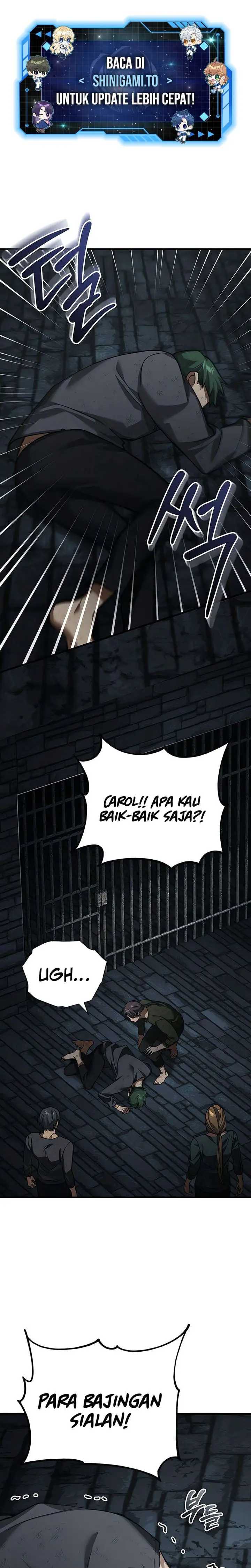 The Heavenly Demon Can’t Live a Normal Life Chapter 176 Image 1