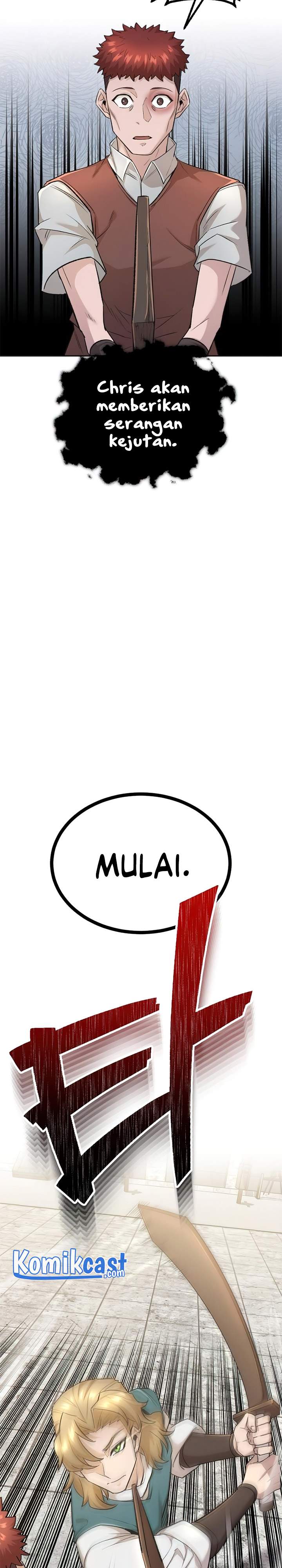 The Heavenly Demon Can’t Live a Normal Life Chapter 18 Fix Image 2