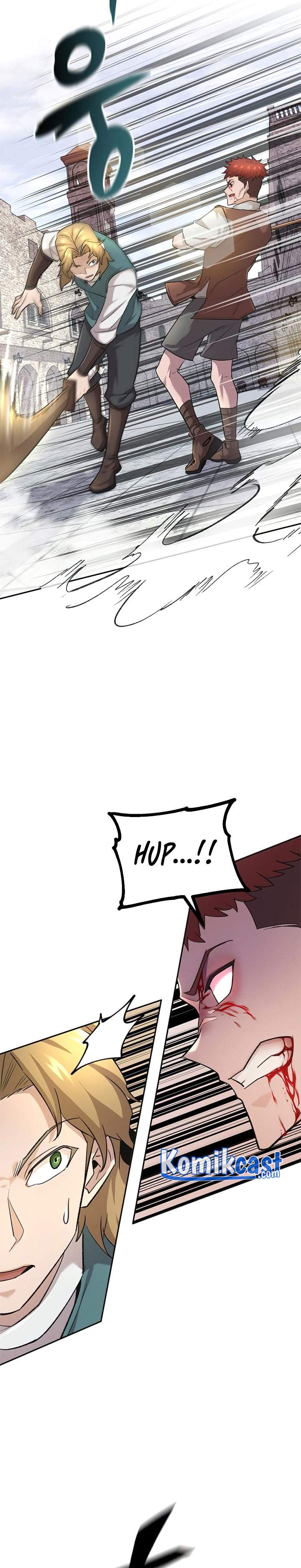 The Heavenly Demon Can’t Live a Normal Life Chapter 18 Fix Image 33