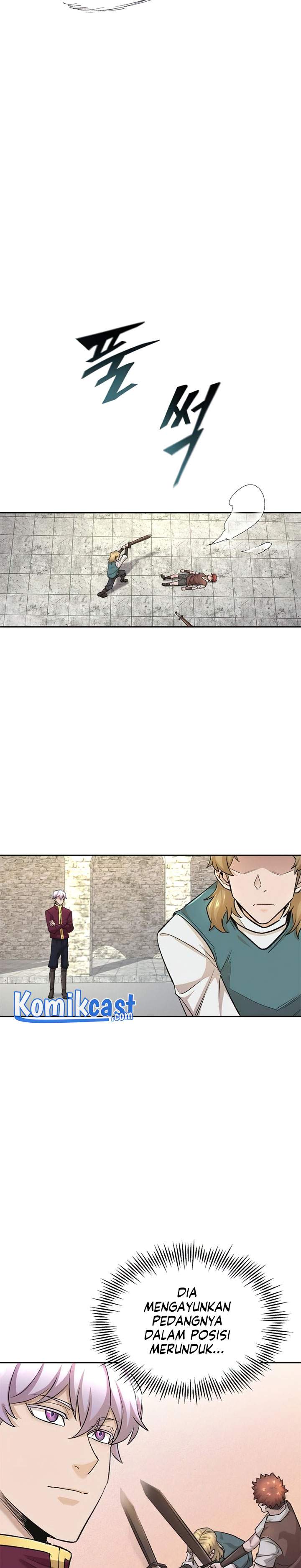 The Heavenly Demon Can’t Live a Normal Life Chapter 18 Fix Image 37