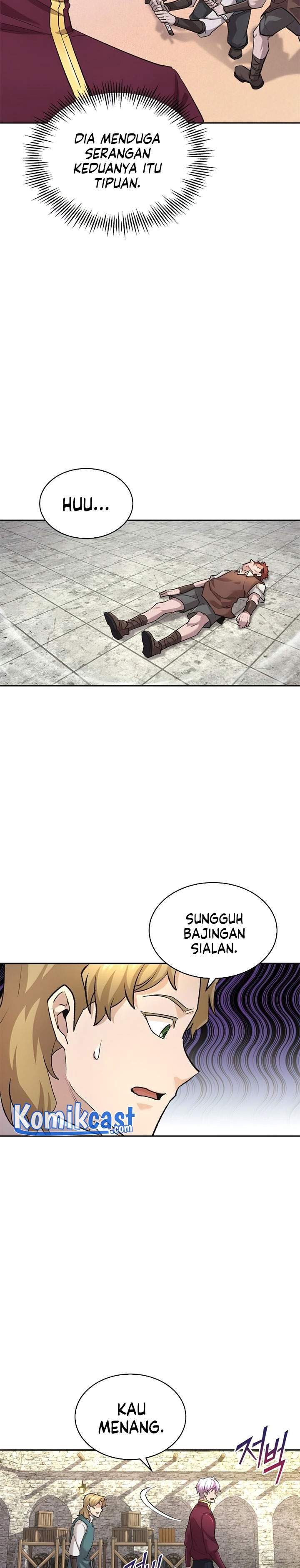 The Heavenly Demon Can’t Live a Normal Life Chapter 18 Fix Image 38