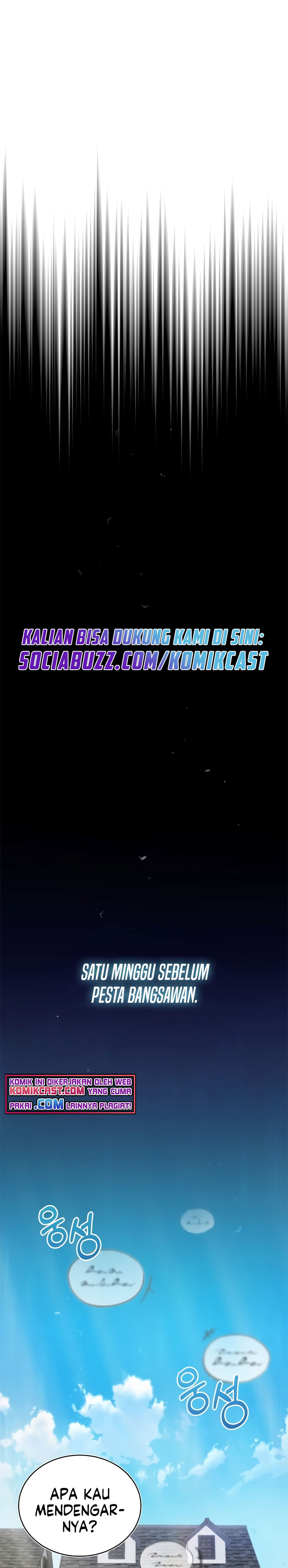 The Heavenly Demon Can’t Live a Normal Life Chapter 19 Image 1