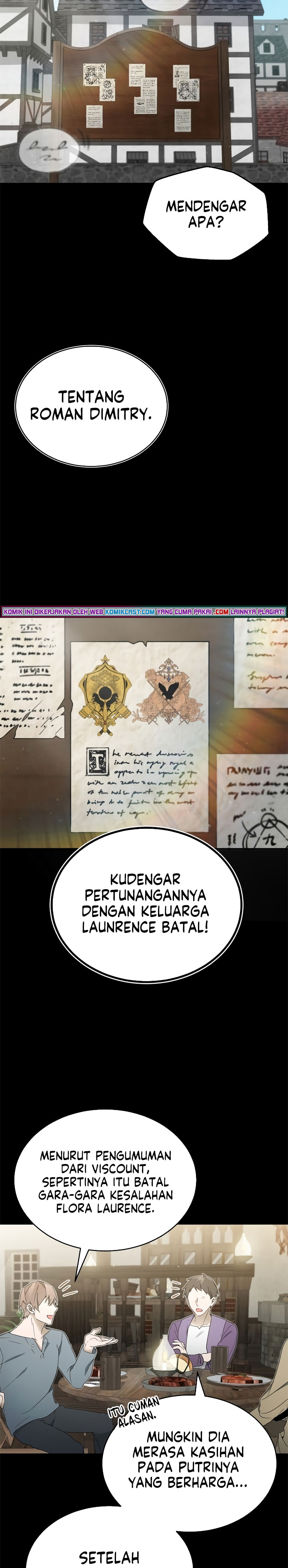 The Heavenly Demon Can’t Live a Normal Life Chapter 19 Image 2