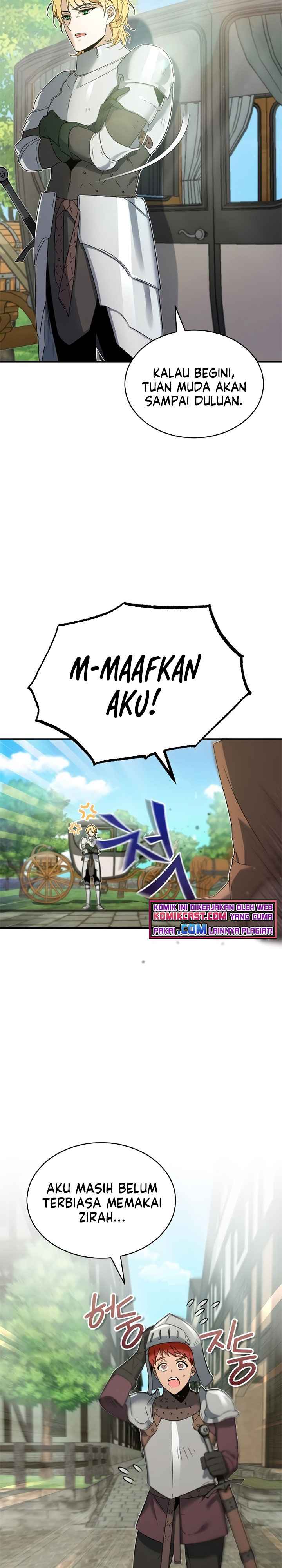 The Heavenly Demon Can’t Live a Normal Life Chapter 19 Image 12