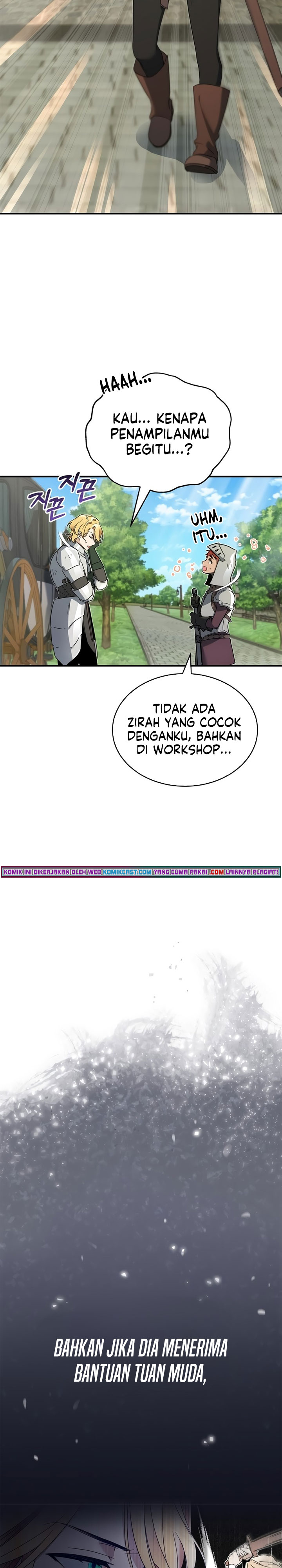 The Heavenly Demon Can’t Live a Normal Life Chapter 19 Image 13