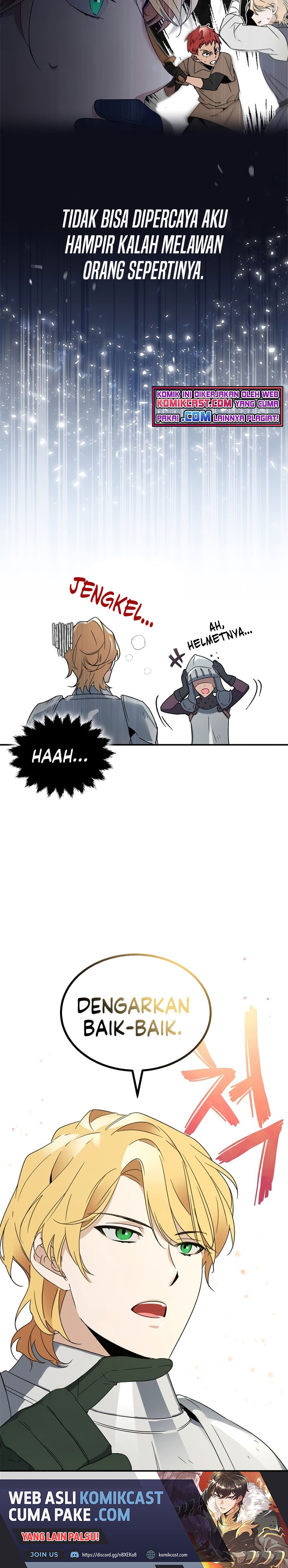 The Heavenly Demon Can’t Live a Normal Life Chapter 19 Image 14