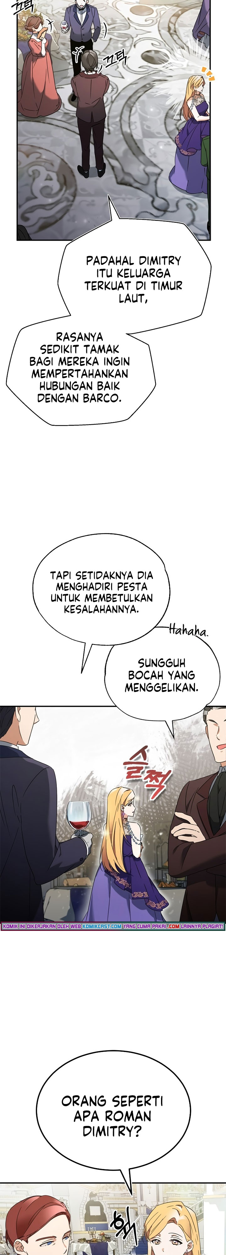 The Heavenly Demon Can’t Live a Normal Life Chapter 19 Image 20