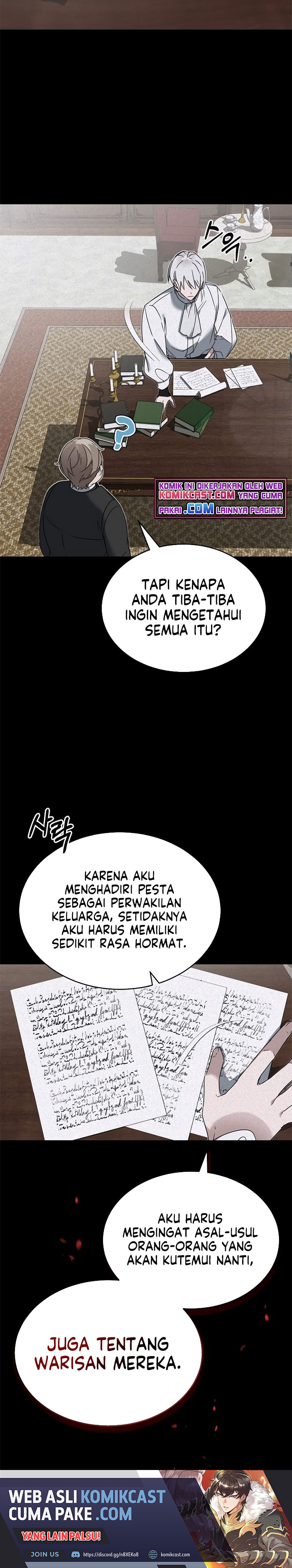 The Heavenly Demon Can’t Live a Normal Life Chapter 19 Image 28