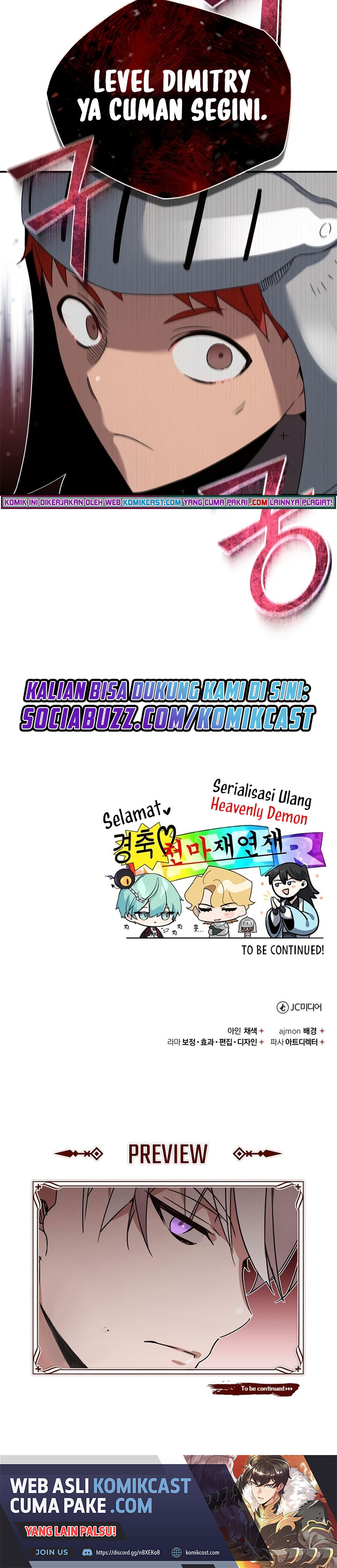 The Heavenly Demon Can’t Live a Normal Life Chapter 19 Image 39