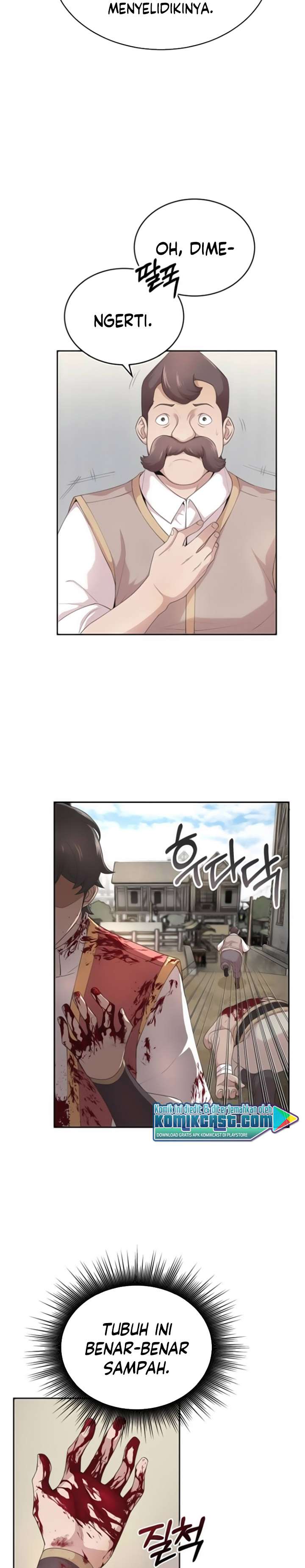 The Heavenly Demon Can’t Live a Normal Life Chapter 2 Image 4