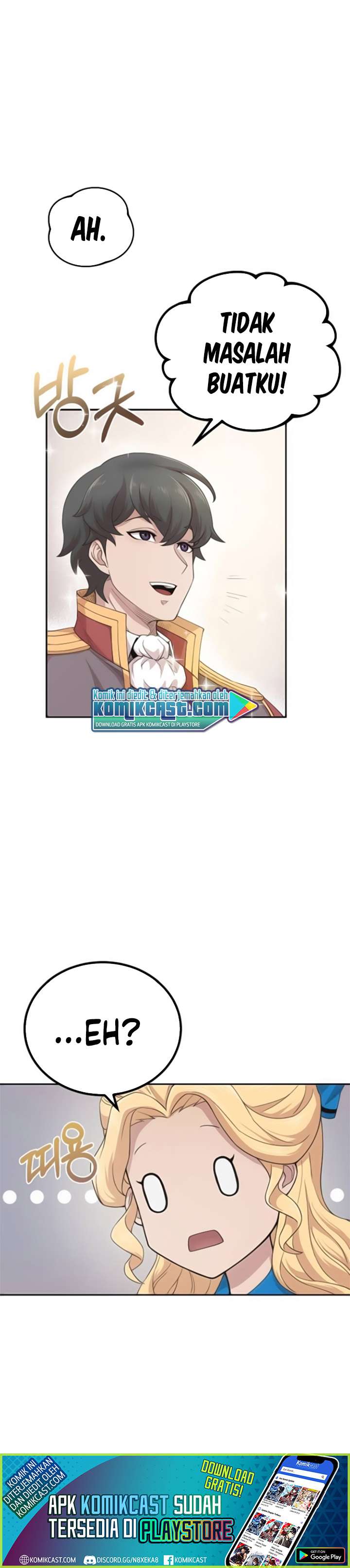 The Heavenly Demon Can’t Live a Normal Life Chapter 2 Image 24