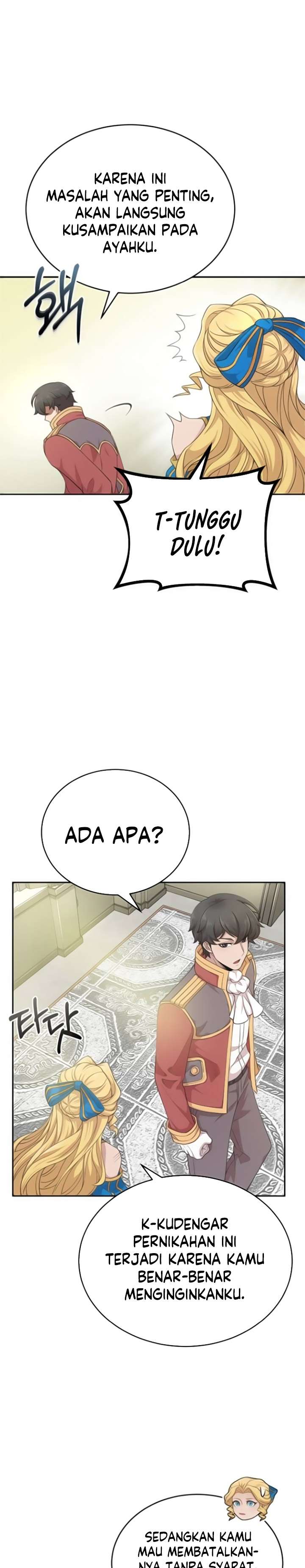 The Heavenly Demon Can’t Live a Normal Life Chapter 2 Image 26