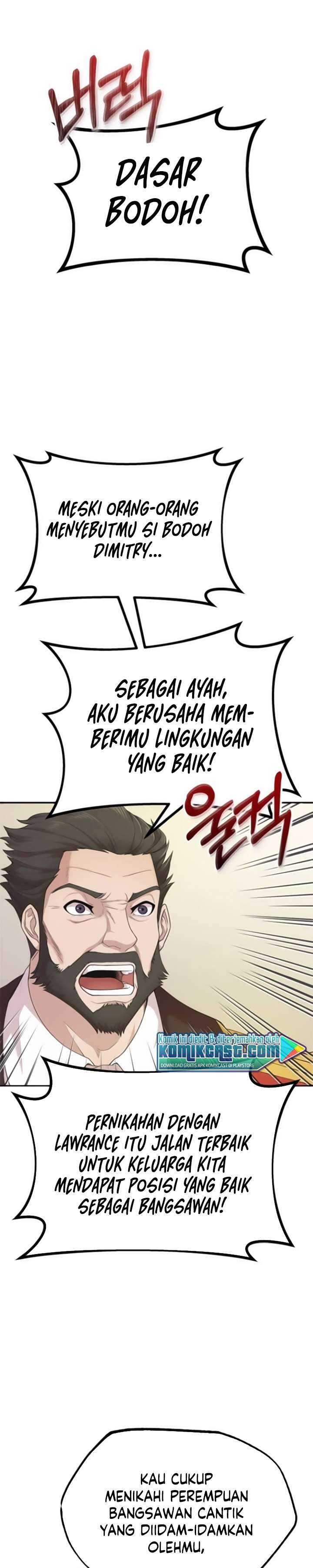 The Heavenly Demon Can’t Live a Normal Life Chapter 2 Image 31