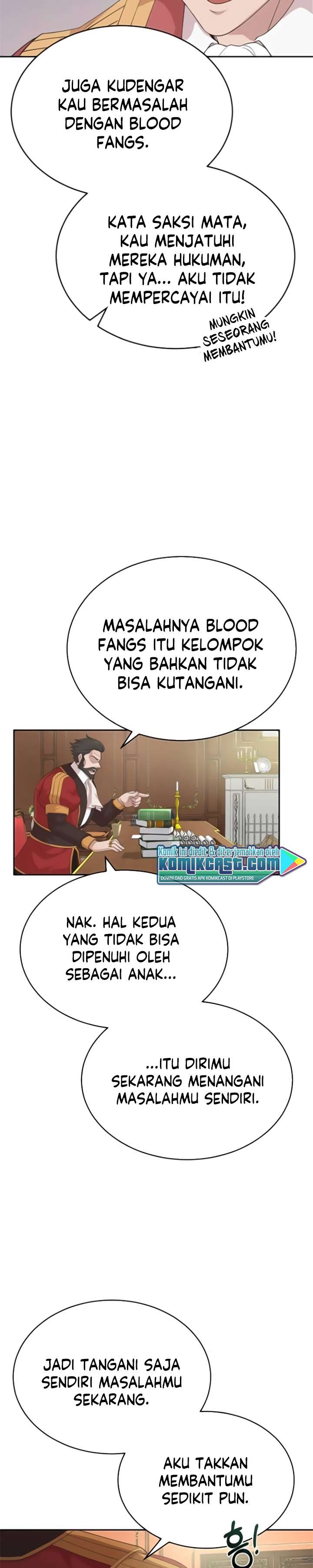 The Heavenly Demon Can’t Live a Normal Life Chapter 2 Image 34